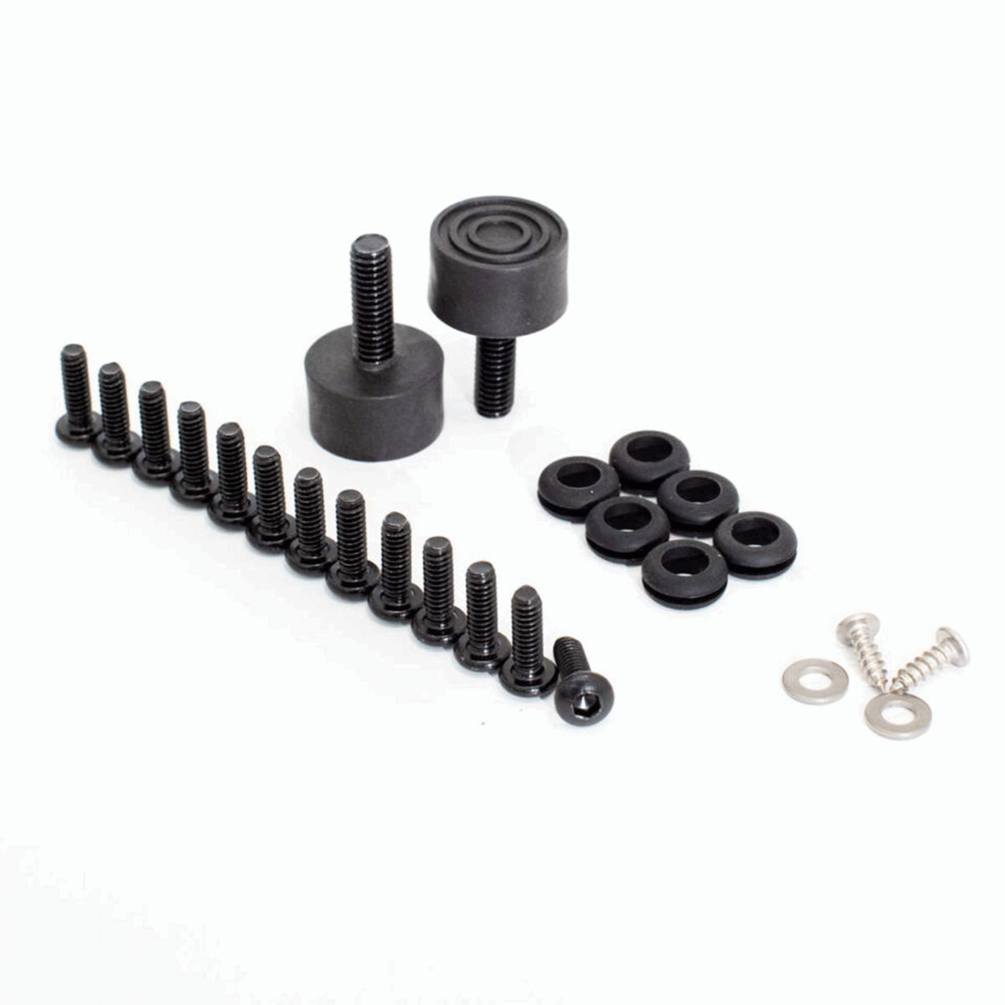 modular nest hardware